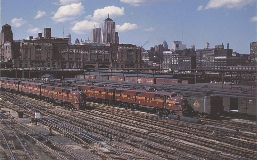 Guinness abrirá una nueva taberna en el interior de un antiguo depósito de ferrocarril en Chicago 