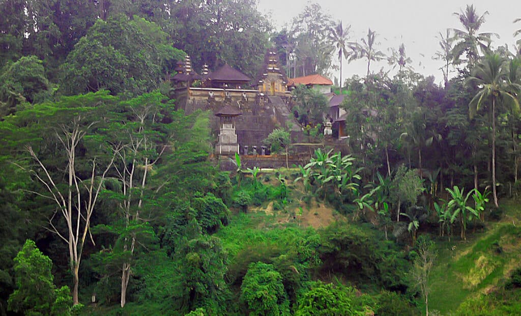 Hanging Gardens, Bali