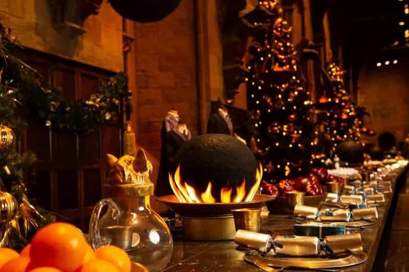 Festin de Harry Potter en Great Hall, Wizarding World