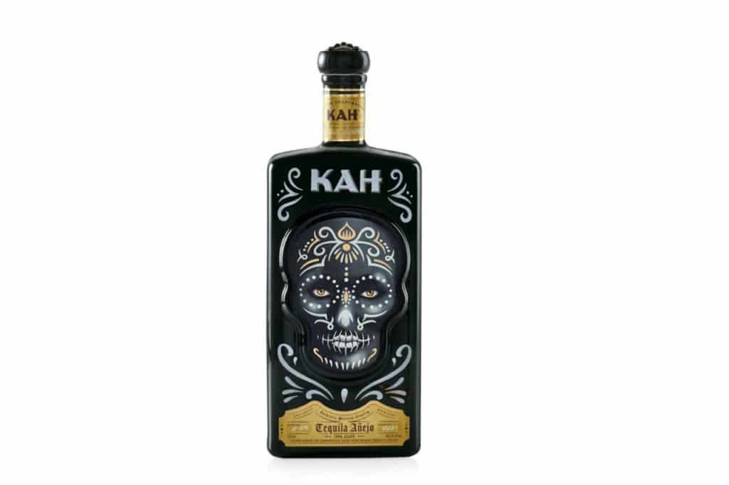 KAH Tequila dia de muertos