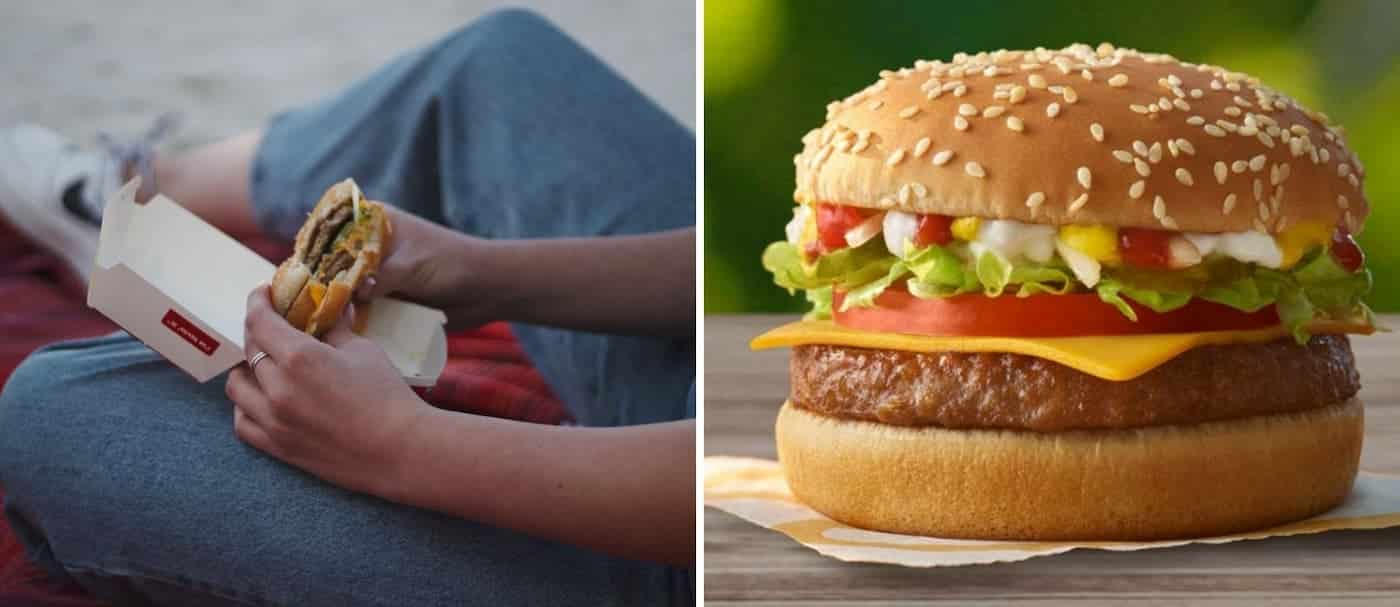 McDonald's lanza oficialmente su hamburguesa McPlant en gran parte de Reino Unido