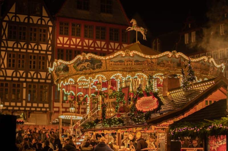 Mercadillos navideños de Alemania