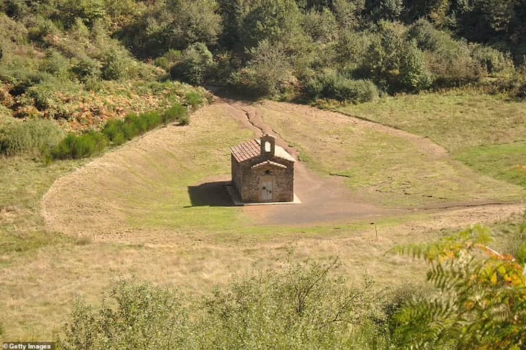  Parque Natural de la Zona Volcánica de La Garrotxa