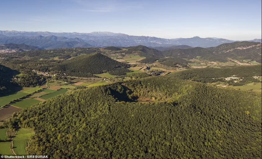 Parque Natural de la Zona Volcánica de La Garrotxa