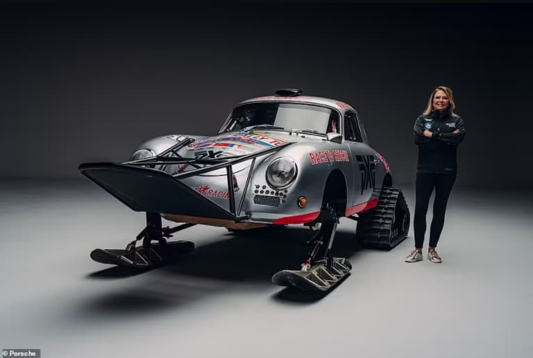 Porsche 356A