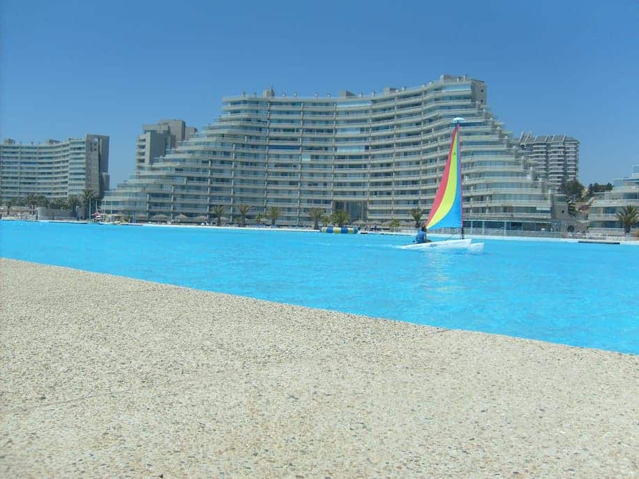 San Alfonso del mar