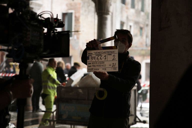 Veneciafrenia, la primera película de ficción sobre la turismofobia y la sobreexplotación turística de algunas ciudades