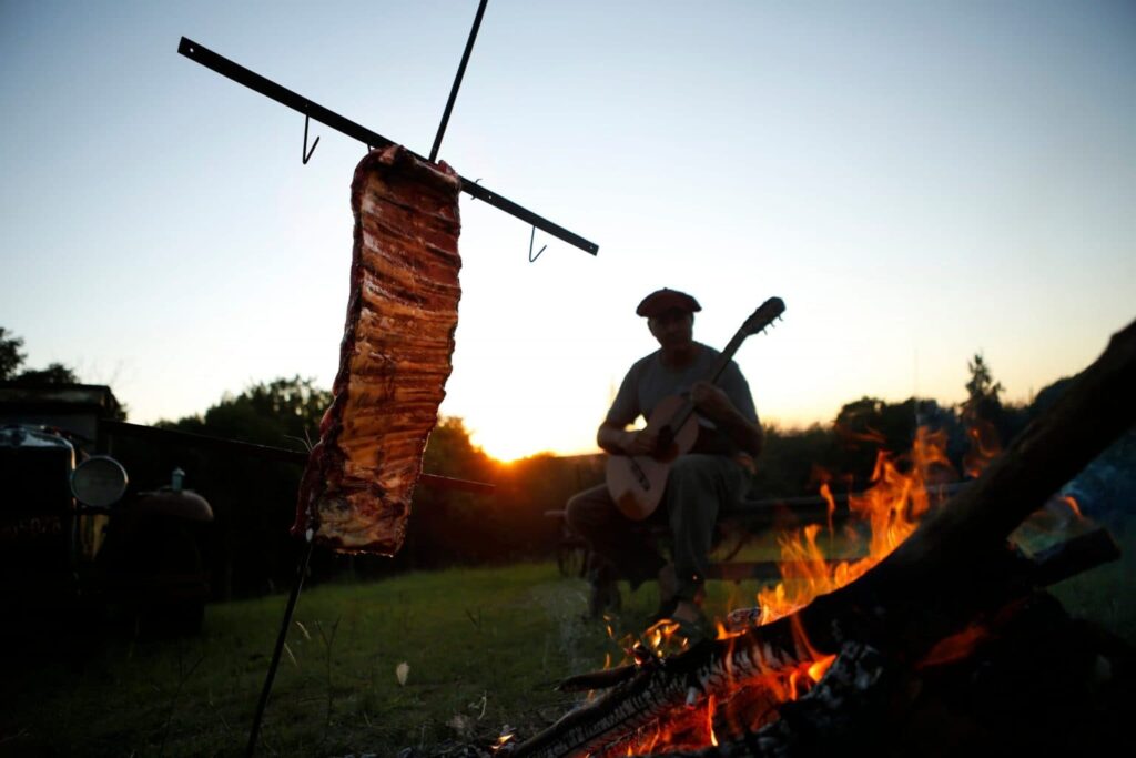 Argentina a la mesa comida argentina