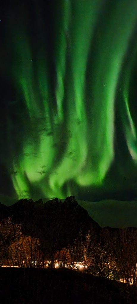 image auroras boreales noruega