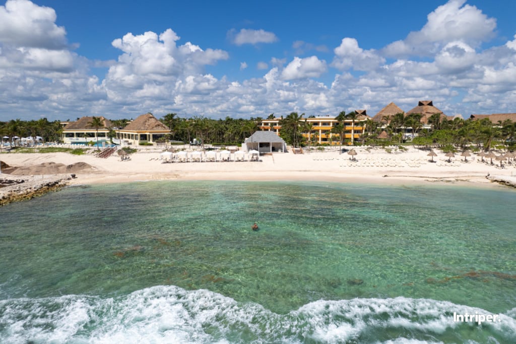 ver en Bilbao Viajes image Puente del Inca bahia principe riviera maya intriper3