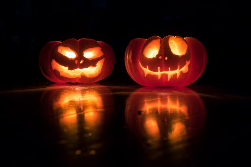 calabazas de halloween