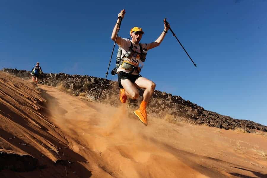 Marathon Des Sables