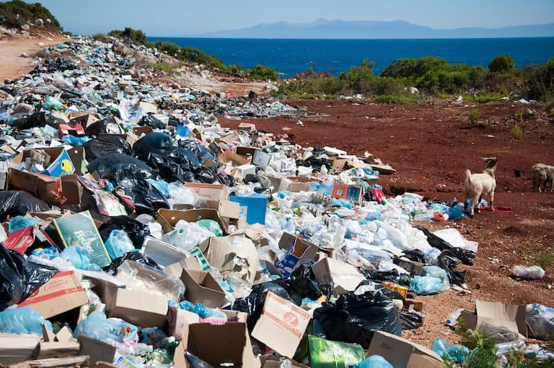 ONU realiza informe sobre la contaminación por plásticos