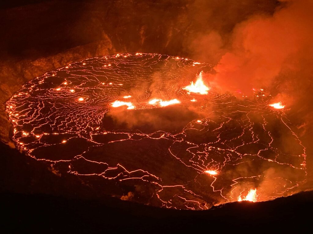 image volcán Kilauea erupcion del volcan Kilauea 3 1