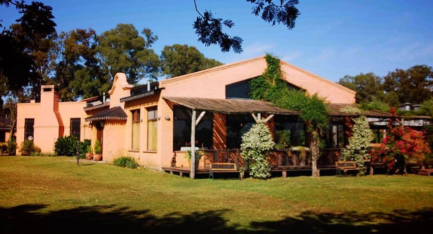 Día de Campo en la estancia Pampas del Sur, Cañuelas.