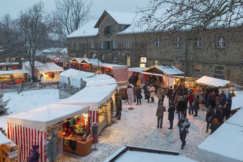 Alemania: Los mercadillos navideños en Berlín abrirán nuevamente sus puertas con normas de higiene y seguridad especiales