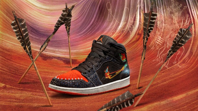 Nike y la marca Jordan honran la familia y la tradición con esta colección inspirada en el 'Día de Muertos'