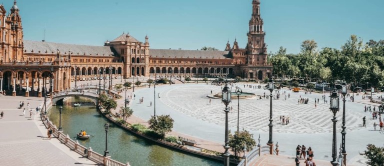 12 lugares que ver en Sevilla