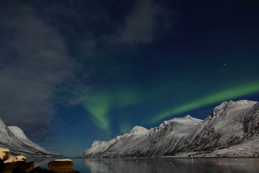 Auroras boreales - noruega