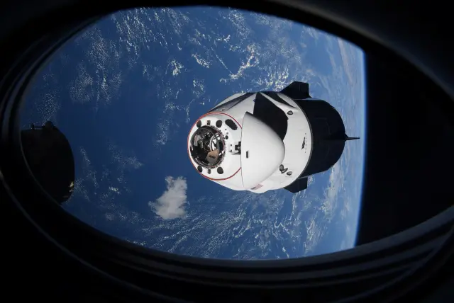 Cápsula de SpaceX