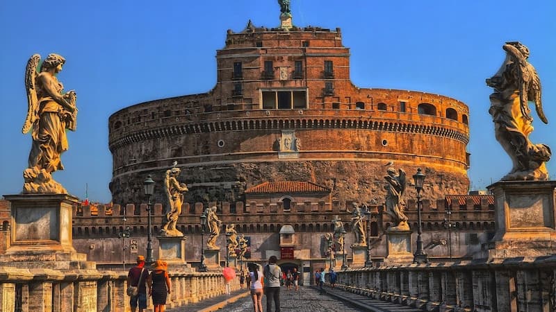 Castillo Sant'Angelo