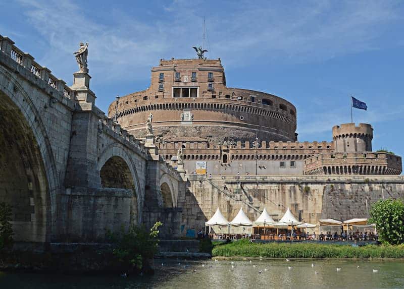 Castillo Sant'Angelo