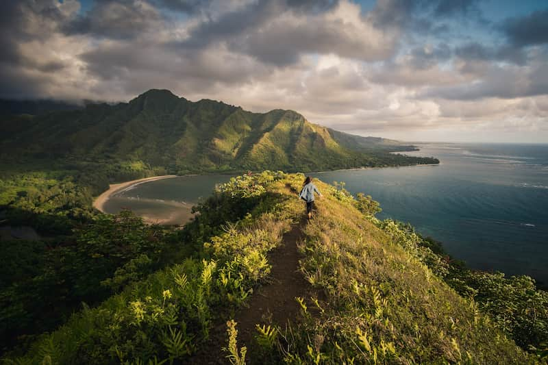 Hawái va a recibir turistas internacionales