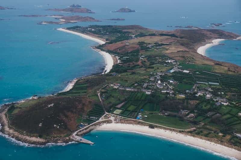 Islas Sorlingas - Destino más espectacular de Reino Unido