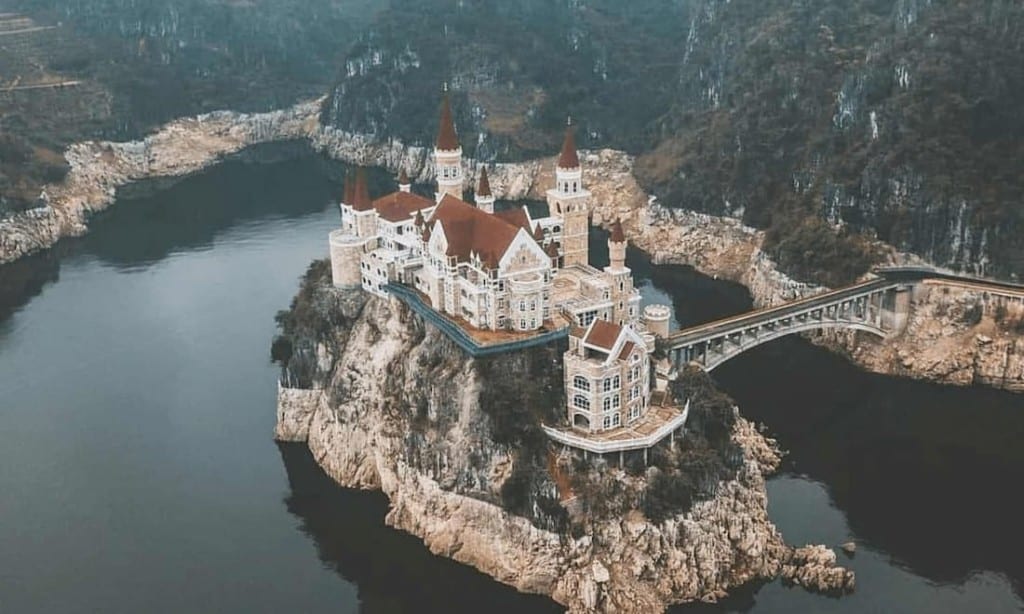 Jilong Castle Viajes Jilong Castle China