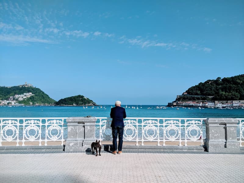 Lugares para ver en San Sebastián