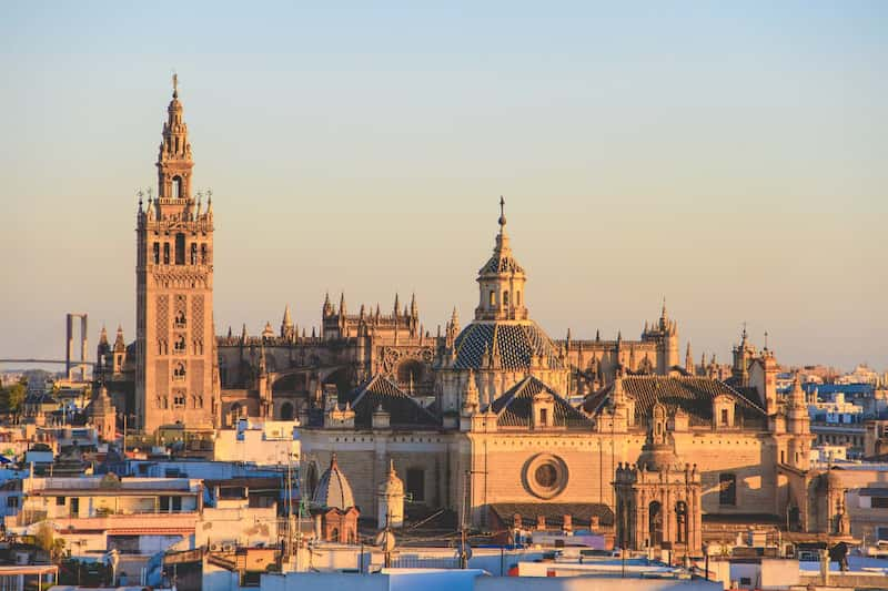 Lugares para ver en Sevilla - Catedral