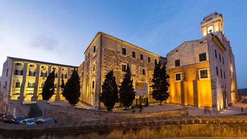 Lugares para visitar en Menorca - Museo de Menorca