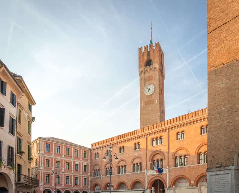 Lugares que tienes que ver en Treviso, Italia