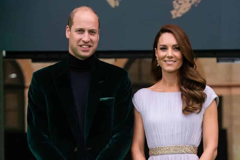 Principe William y Kate Middleton