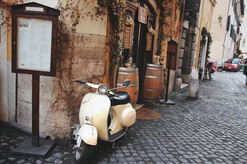 Todo lo que necesitas saber sobre Trastevere, Roma