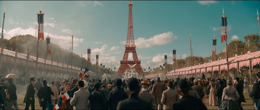 image Gustave Eiffel Torre Eiffel pelicula 2021