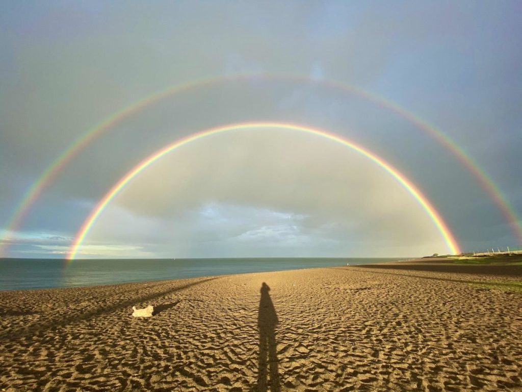 image Weather Photographer of the Year 2021 Weather Photographer of the Year Runner Up Mobile Phone Category Photo © Susan Kyne Andrews