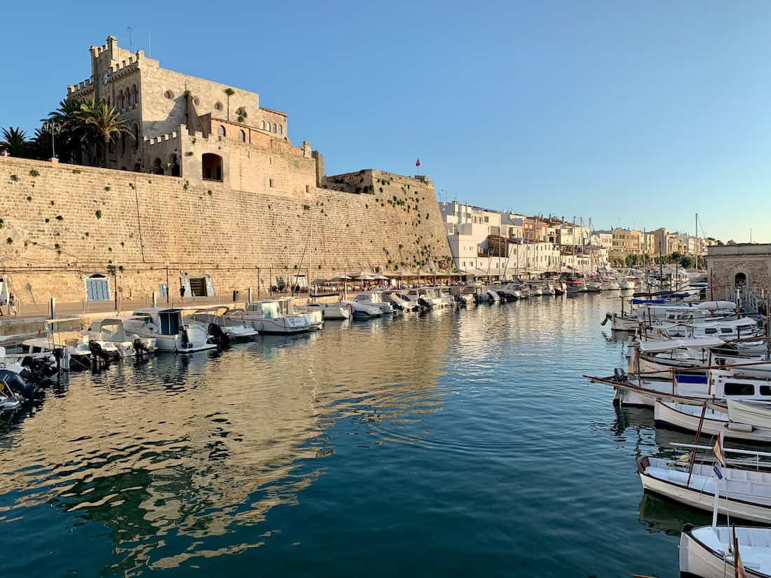 Ciutadella de Menorca, España