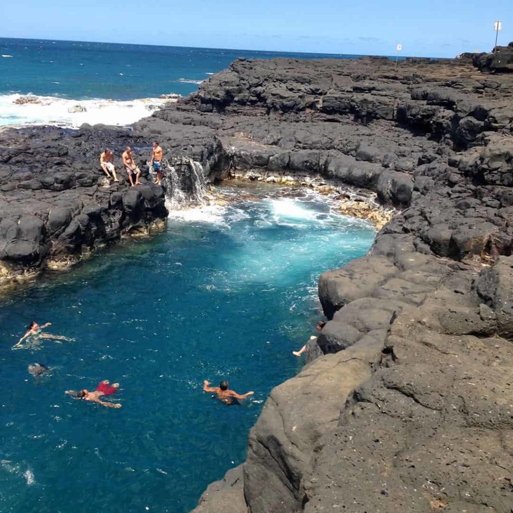 image piscina de la muerte piscina de la muerte queens bath kauai 1