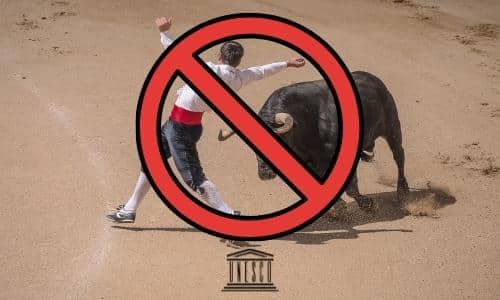 prohiben corridas de toros