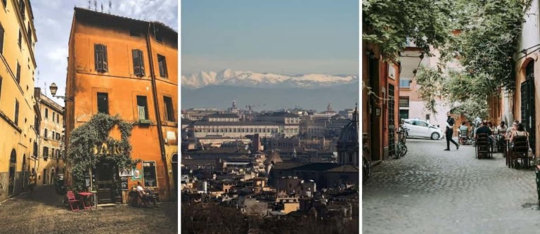 Qué ver en el Trastevere, Roma