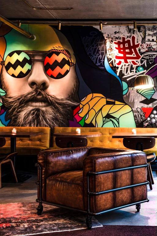 image The Match the match paises bajos hotel 2