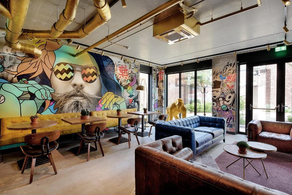 The Match, un nuevo alojamiento en Países Bajos que se promociona como el hotel menos acogedor del mundo