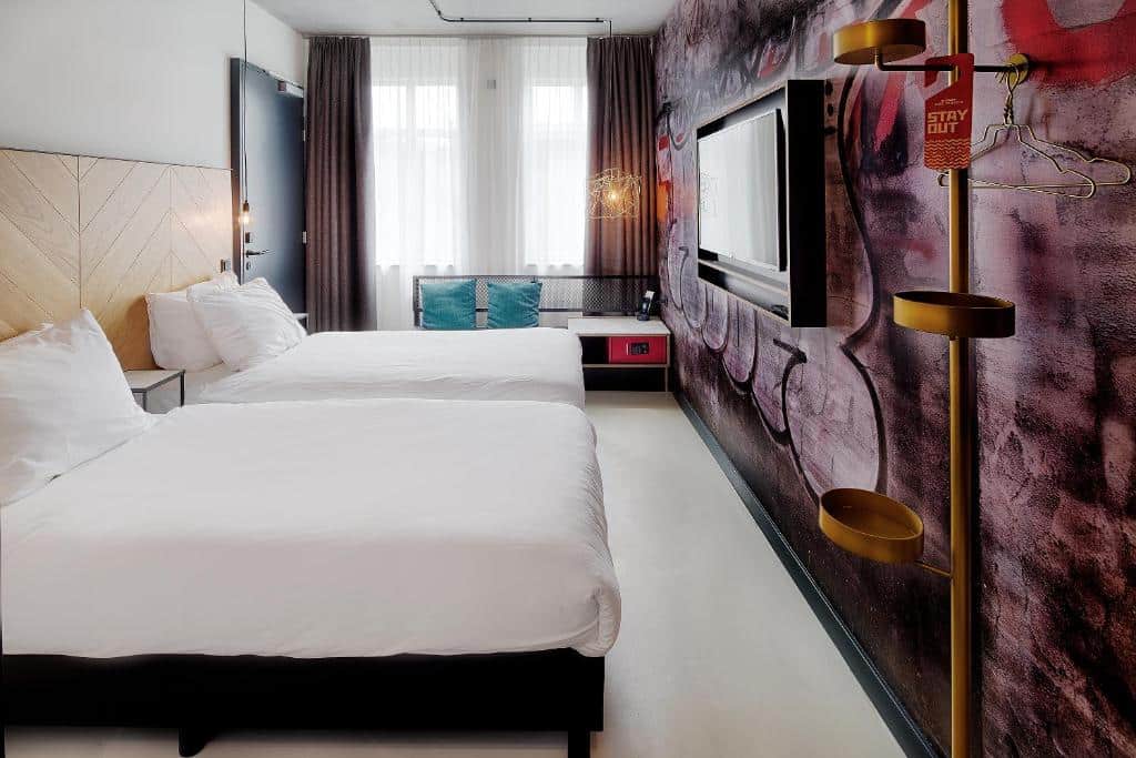 image The Match the match paises bajos hotel 7