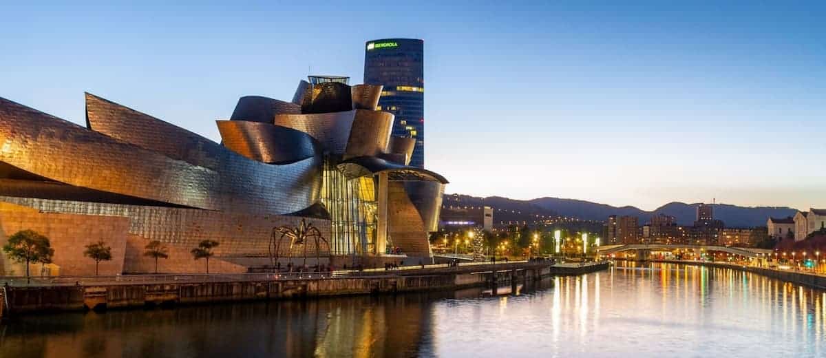 10 lugares para ver en Bilbao en tu próxima visita al País Vasco, España