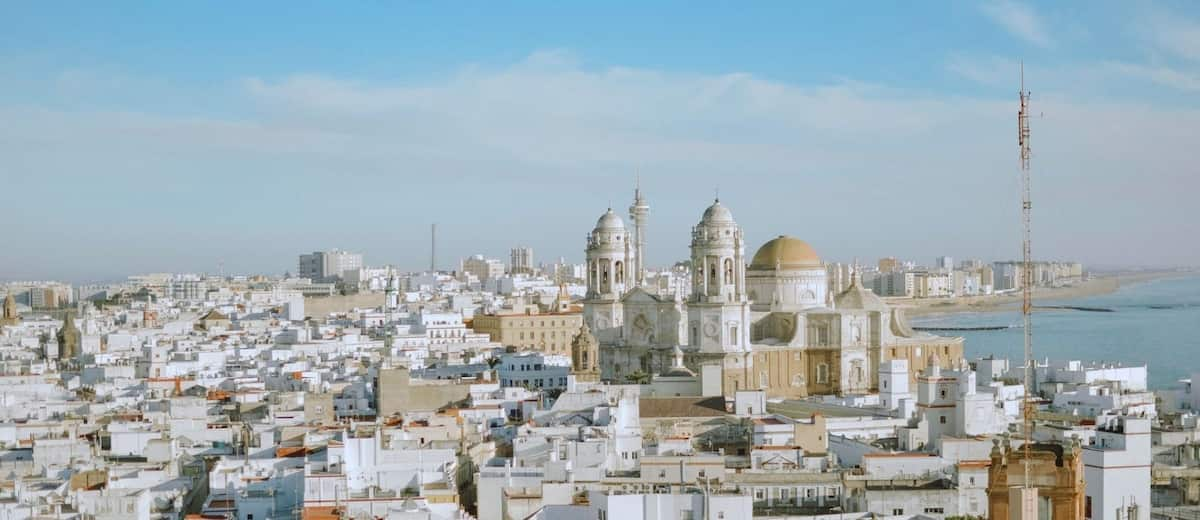 Te presentamos 9 lugares estupendos para ver en Cádiz, España