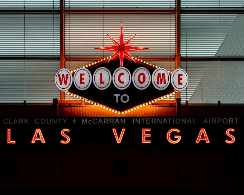 Aeropuerto Internacional de Las Vegas