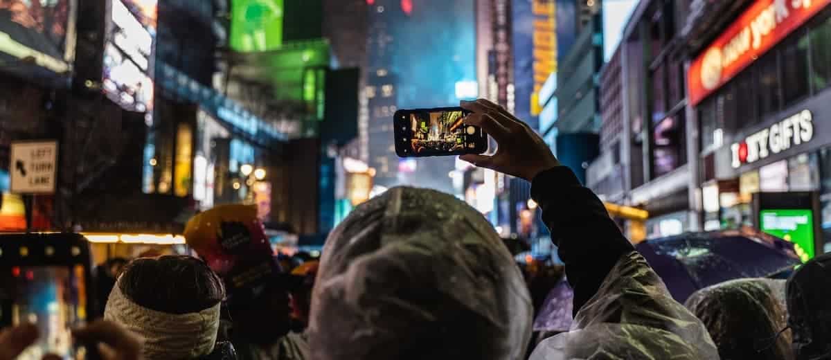 La celebración de Año Nuevo en Times Square, Nueva York, suma medidas por COVID-19