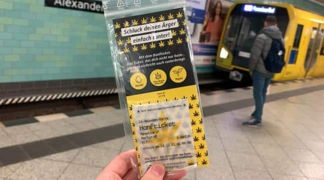 Berlín-ticket-transporte-aceite-de-cannabis-2