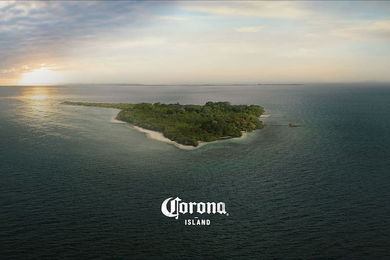 Corona Island